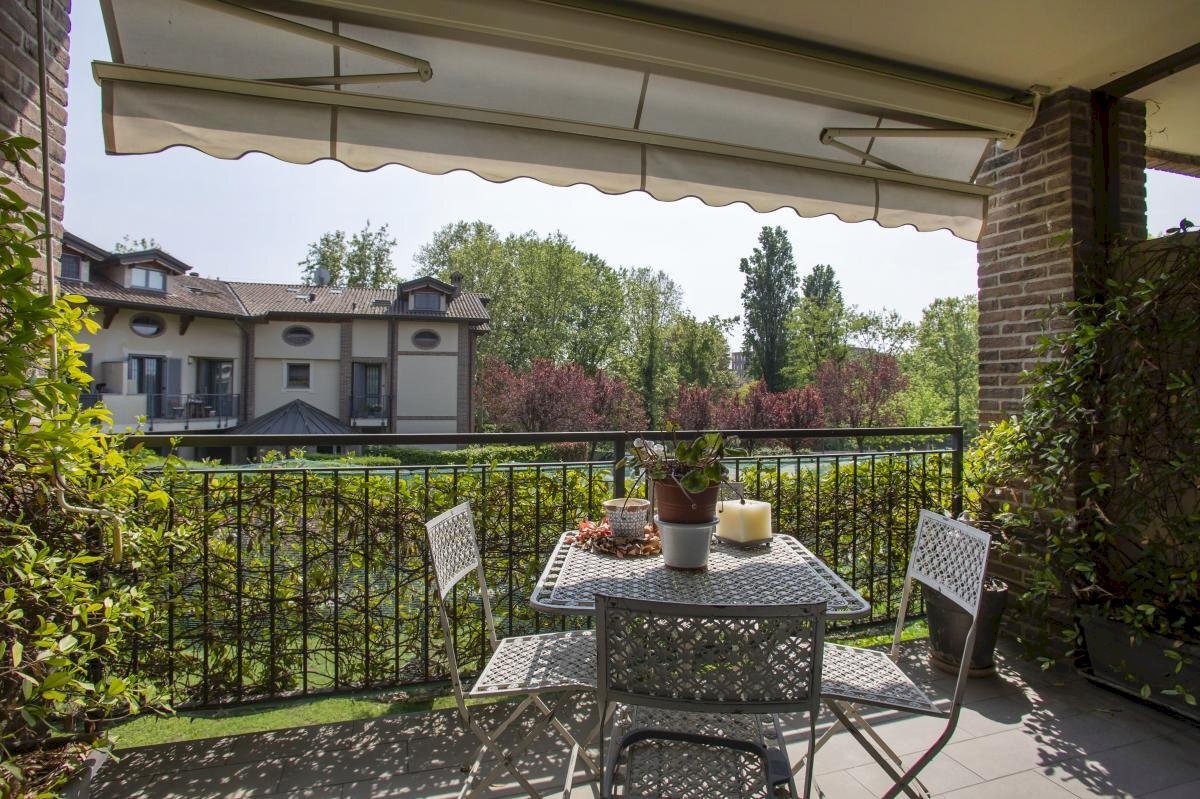 Four-room apartment Peschiera Borromeo - photo 2