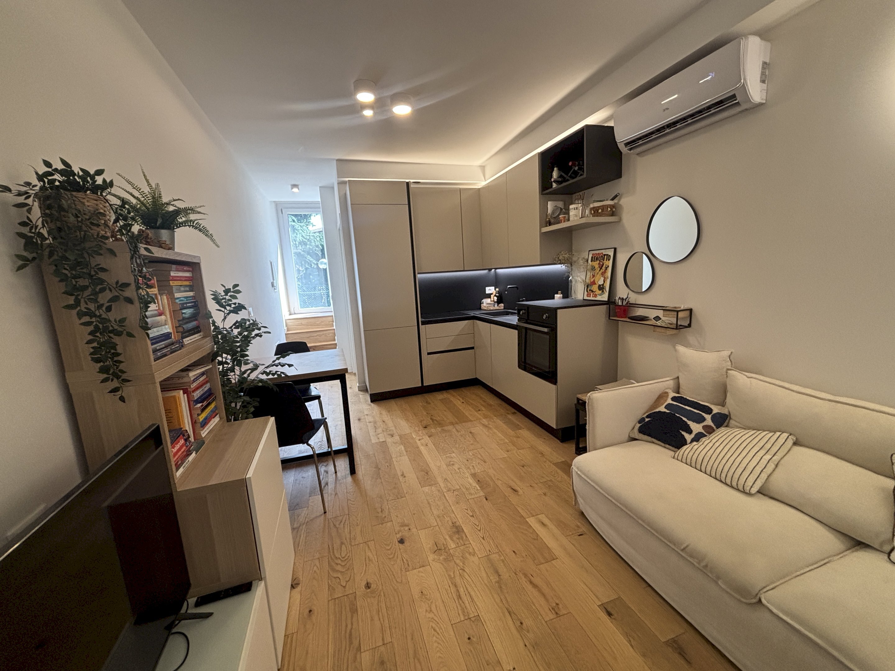 SOGGIORNO - Bilocale via degli Orti, 29, Bologna (zona Murri) - foto 3