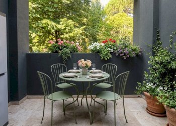 LOGGIA - Bilocale via degli Orti, 29, Bologna (zona Murri) - foto 13