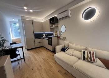 SOGGIORNO - Bilocale via degli Orti, 29, Bologna (zona Murri) - foto 4