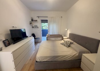 CAMERA DA LETTO - Bilocale via degli Orti, 29, Bologna (zona Murri) - foto 11