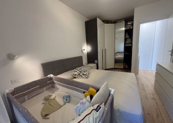 CAMERA DA LETTO - Bilocale via degli Orti, 29, Bologna (zona Murri) - foto 12