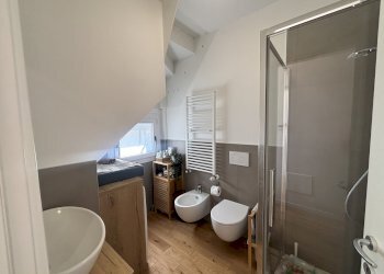 BAGNO - Bilocale via degli Orti, 29, Bologna (zona Murri) - foto 14