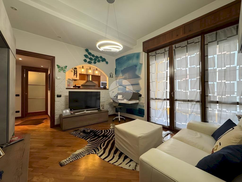 Bilocale Via Monte S. Genesio, Milano (zona Maciachini) - foto 2