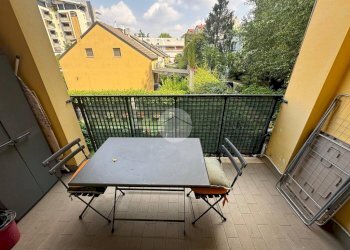 Bilocale Via Monte S. Genesio, Milano (zona Maciachini) - foto 6
