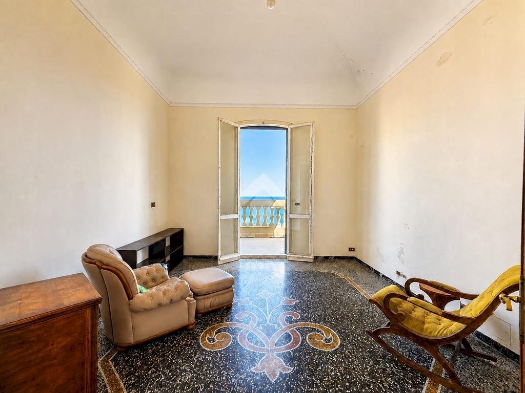 Apartment Corso Vittorio Veneto, Savona (neighborhood Fornaci) - photo 3