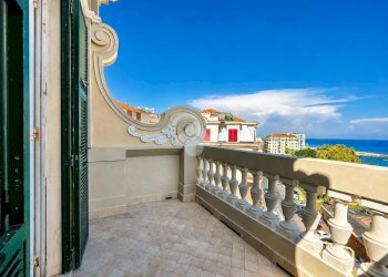 Apartment Corso Vittorio Veneto, Savona (neighborhood Fornaci) - photo 14