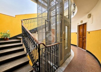 Apartment Corso Vittorio Veneto, Savona (neighborhood Fornaci) - photo 42
