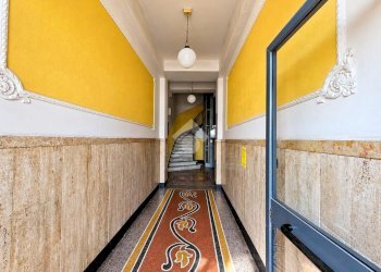 Apartment Corso Vittorio Veneto, Savona (neighborhood Fornaci) - photo 44