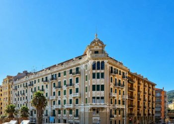 Apartment Corso Vittorio Veneto, Savona (neighborhood Fornaci) - photo 45