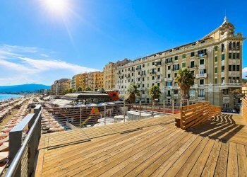 Apartment Corso Vittorio Veneto, Savona (neighborhood Fornaci) - photo 46