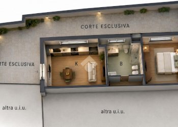 Semi-detached house Via Padre Nicola Montanaro, Imperia - photo 18