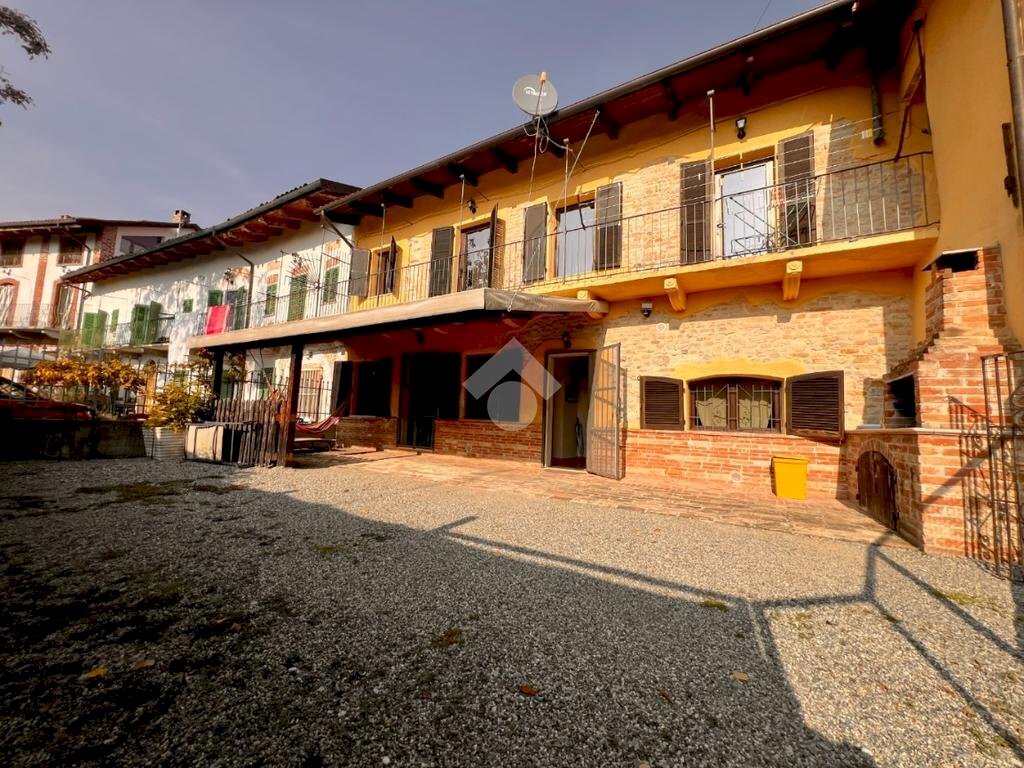 Semi-detached house Via Piave, Cocconato - photo 1