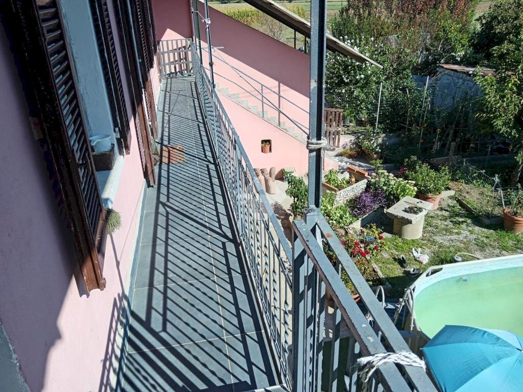 Casa indipendente Regione Fornasino, Scalenghe - foto 2