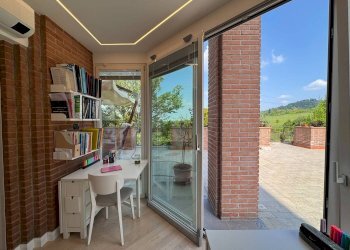 Veranda - Trilocale Via Madre Teresa di Calcutta, San Lazzaro di Savena - foto 38