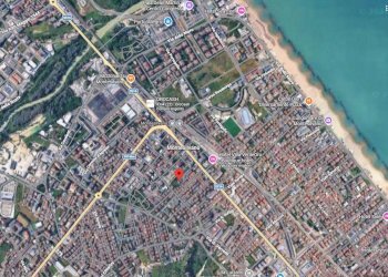 posizioe - Four-room apartment Via Santo Stefano, Montesilvano - photo 21