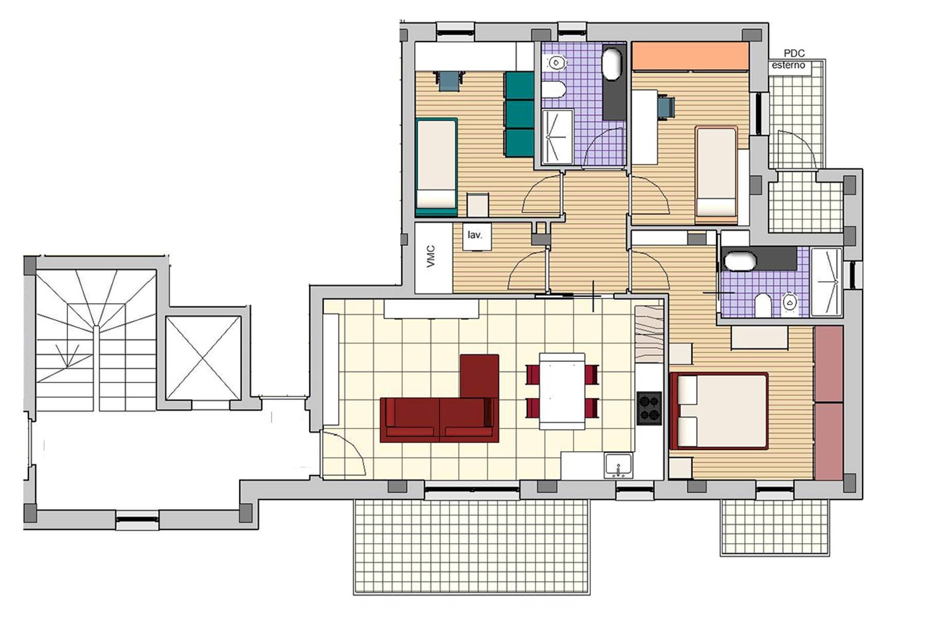 Foto 1 - Appartamento SP239 Fermana-Faleriense, Fermo - foto 1