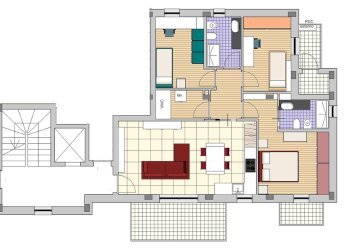 Foto 1 - Appartamento SP239 Fermana-Faleriense, Fermo - foto 1