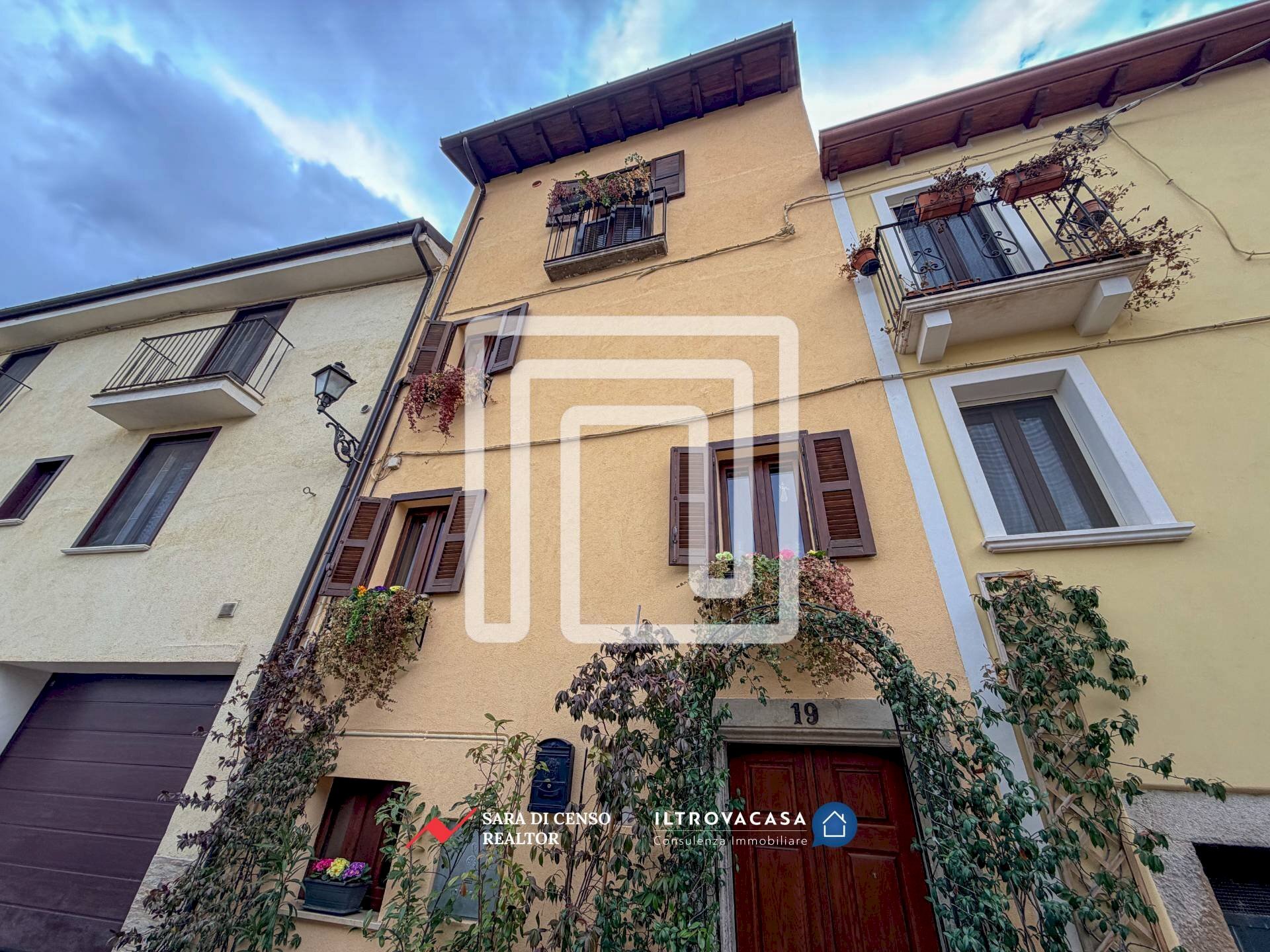 Foto 1 - Independent house Via Canonico VENTRESCA, Introdacqua - photo 1