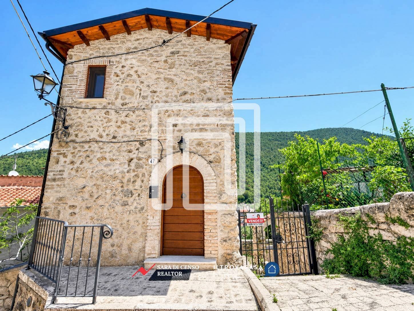 Foto 1 - Independent house Via Grande
 
47, Introdacqua - photo 1