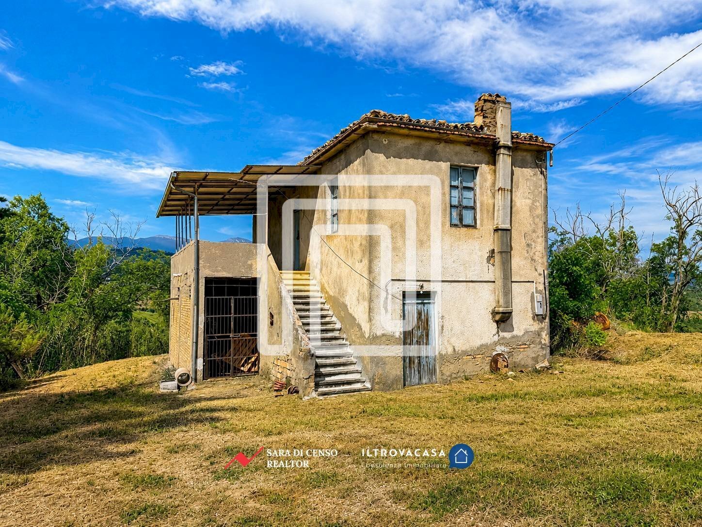 Foto 1 - Rustico Contrada Teto, Penne - foto 1