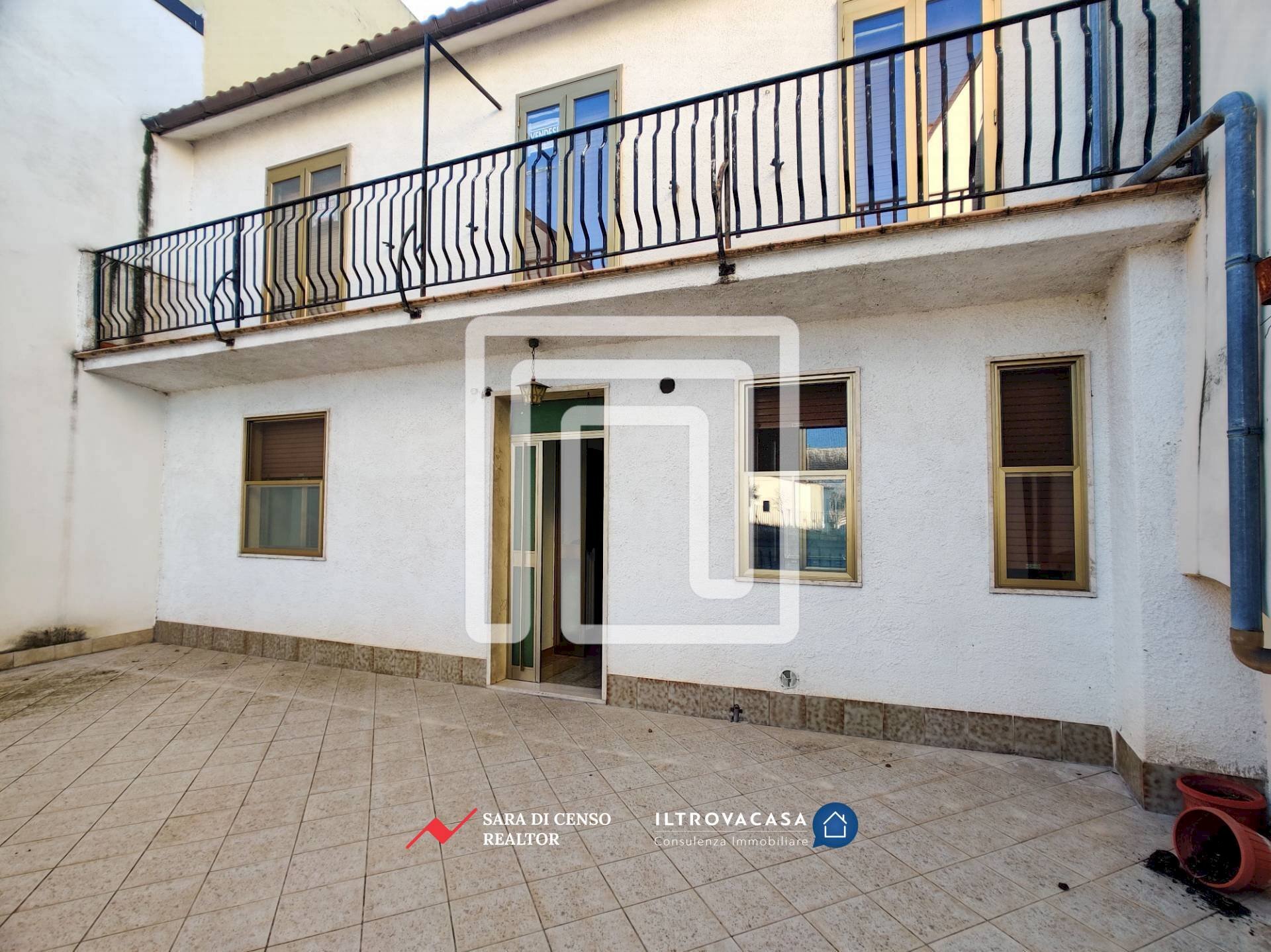 Foto 1 - Casa indipendente via Roma
 
44, Bugnara - foto 1