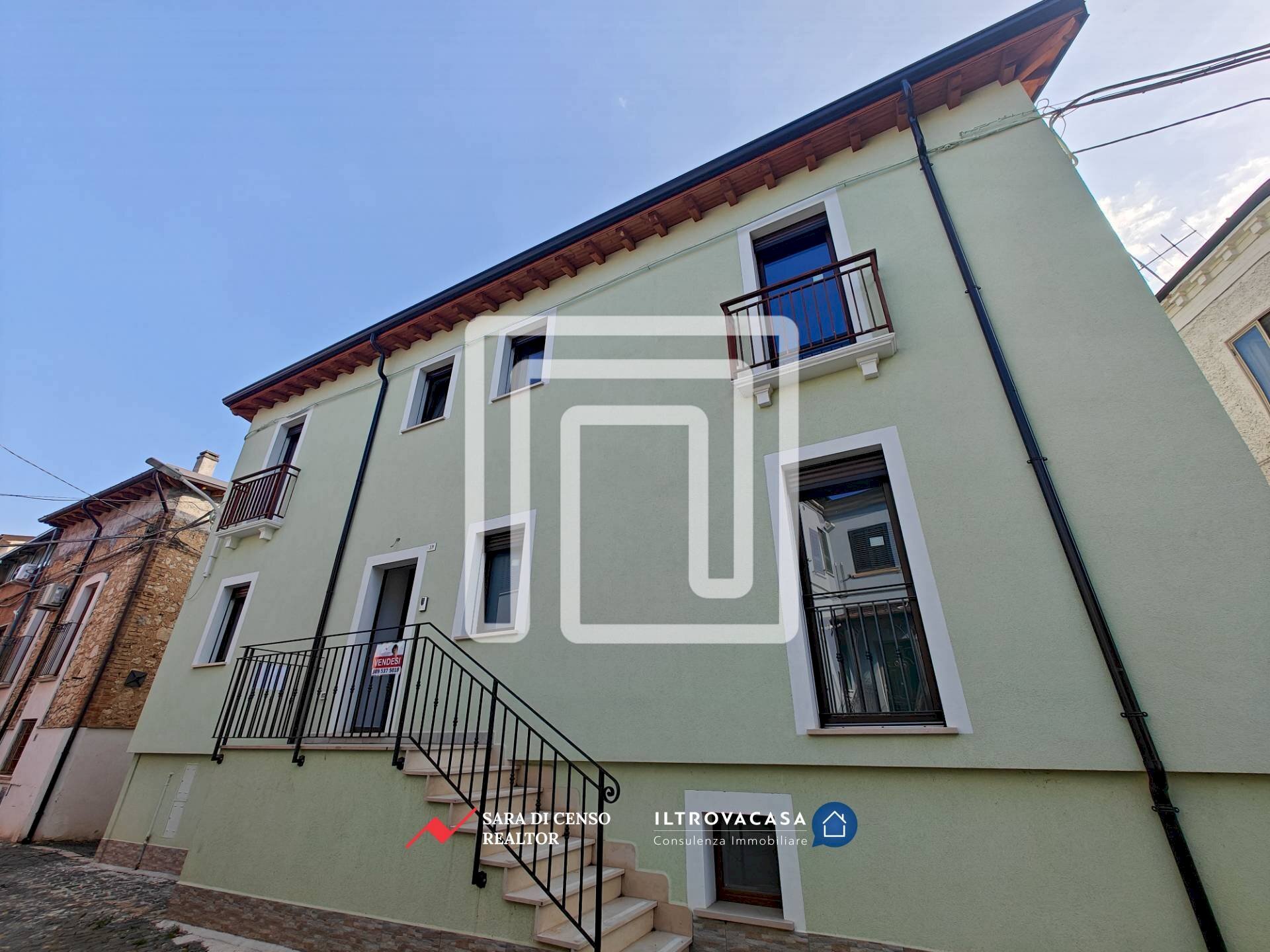 Foto 1 - Casa indipendente via Giuseppe Verdi
 
39, Raiano - foto 1