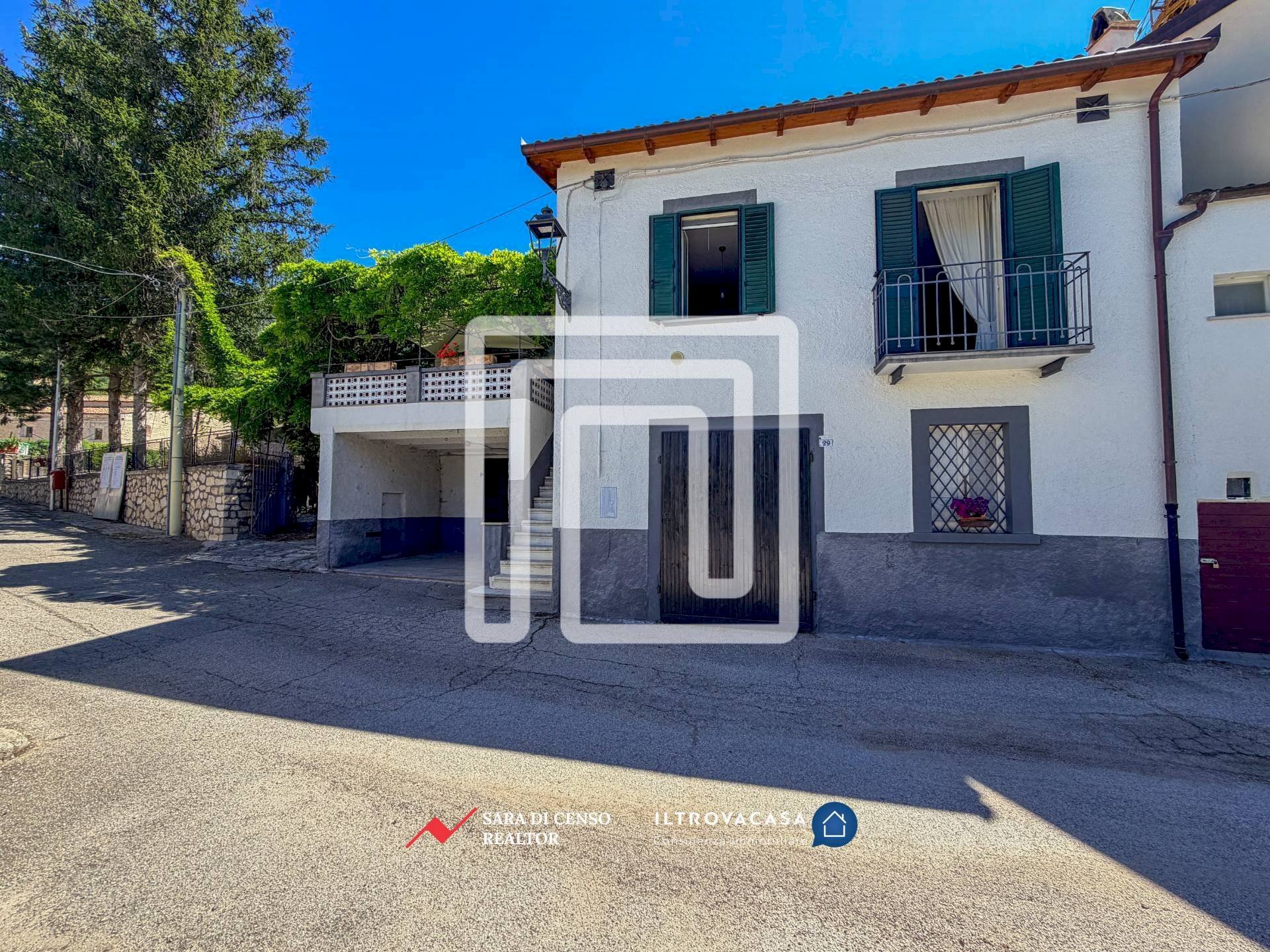 Foto 1 - Casa indipendente Via Della Madonna
 
29, Villa Santa Lucia degli Abruzzi - foto 1