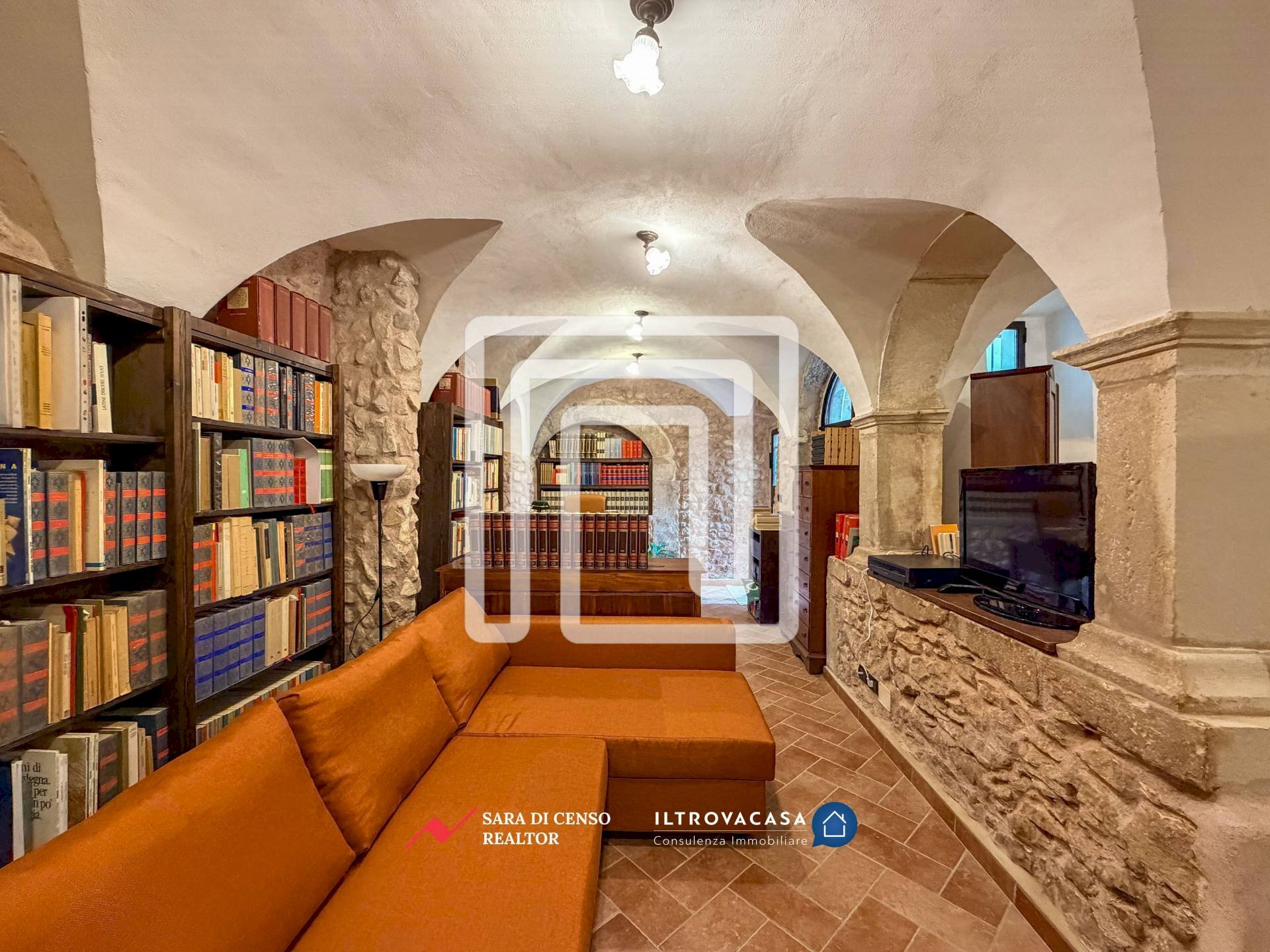 Foto 1 - Casa indipendente Piazza Garibaldi, Sulmona - foto 1