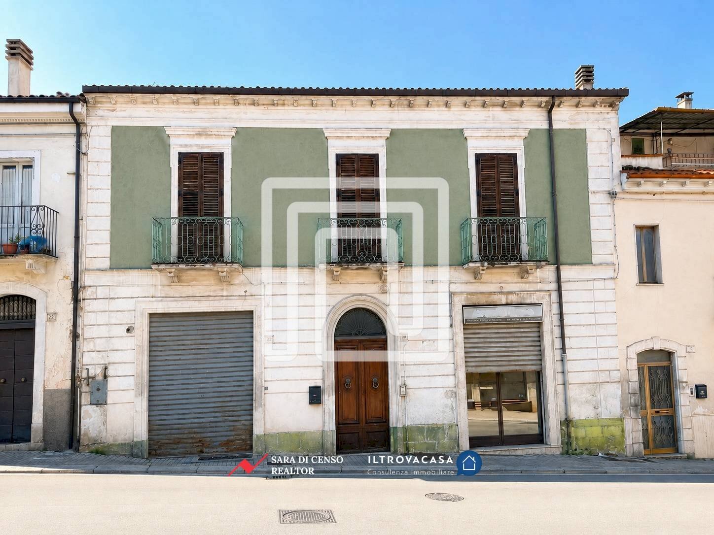 Foto 1 - Casa indipendente Via Fiume
 
20, Sulmona - foto 1