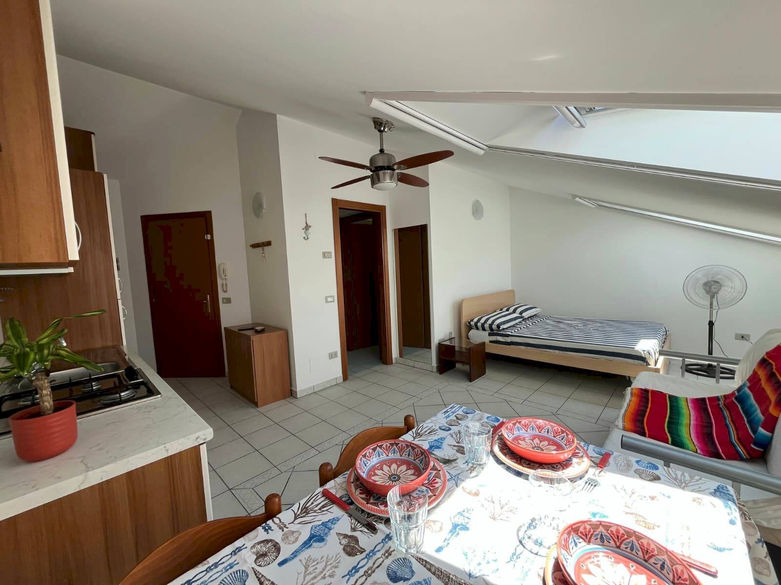 Foto 2 - Attic via Cesare Battisti
17, Pedaso - photo 2
