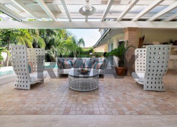 Terrazza - Villa Via Luigi Cherubini
snc, Roma - foto 6