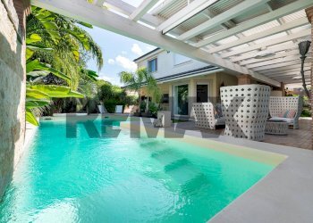 Piscina - Villa Via Luigi Cherubini
snc, Roma - foto 7
