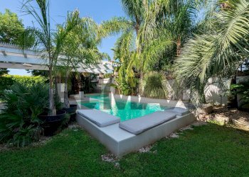 Piscina - Villa Via Luigi Cherubini
snc, Roma - foto 9