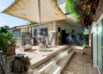 Terrazza - Villa Via Luigi Cherubini
snc, Roma - foto 12
