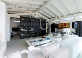 Soggiorno - Villa Via Luigi Cherubini
snc, Roma - foto 13