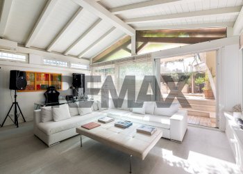 Soggiorno - Villa Via Luigi Cherubini
snc, Roma - foto 14