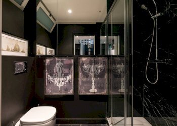 Bagno - Villa Via Luigi Cherubini
snc, Roma - foto 17