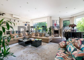 Soggiorno - Villa Via Luigi Cherubini
snc, Roma - foto 19