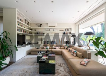 Soggiorno - Villa Via Luigi Cherubini
snc, Roma - foto 20