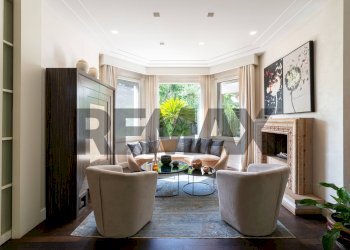 Soggiorno - Villa Via Luigi Cherubini
snc, Roma - foto 23