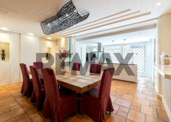 Sala da pranzo - Villa Via Luigi Cherubini
snc, Roma - foto 33