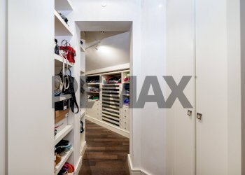 Cabina armadio - Villa Via Luigi Cherubini
snc, Roma - foto 36