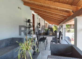 Terrazza - Rustico tre colombare
109, Tronzano Vercellese - foto 8