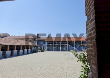 Cortile - Rustico tre colombare
109, Tronzano Vercellese - foto 24