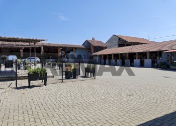 Cortile - Rustico tre colombare
109, Tronzano Vercellese - foto 41
