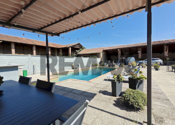 Piscina - Rustico tre colombare
109, Tronzano Vercellese - foto 42