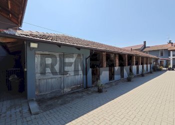 Rimessa - Rustico tre colombare
109, Tronzano Vercellese - foto 43