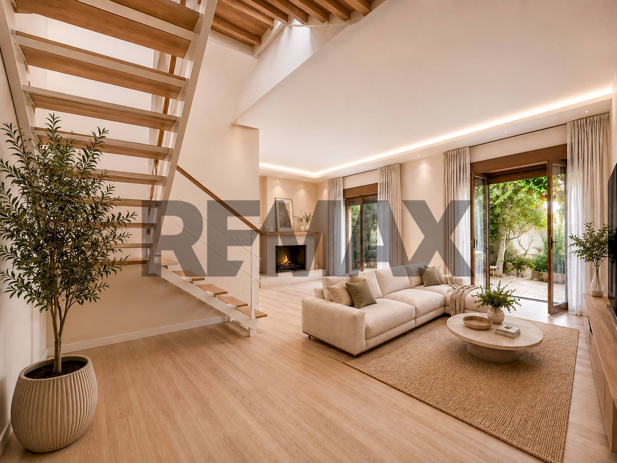 Soggiorno - Villa Via Villa Giocosa
 
15, Palermo - foto 1
