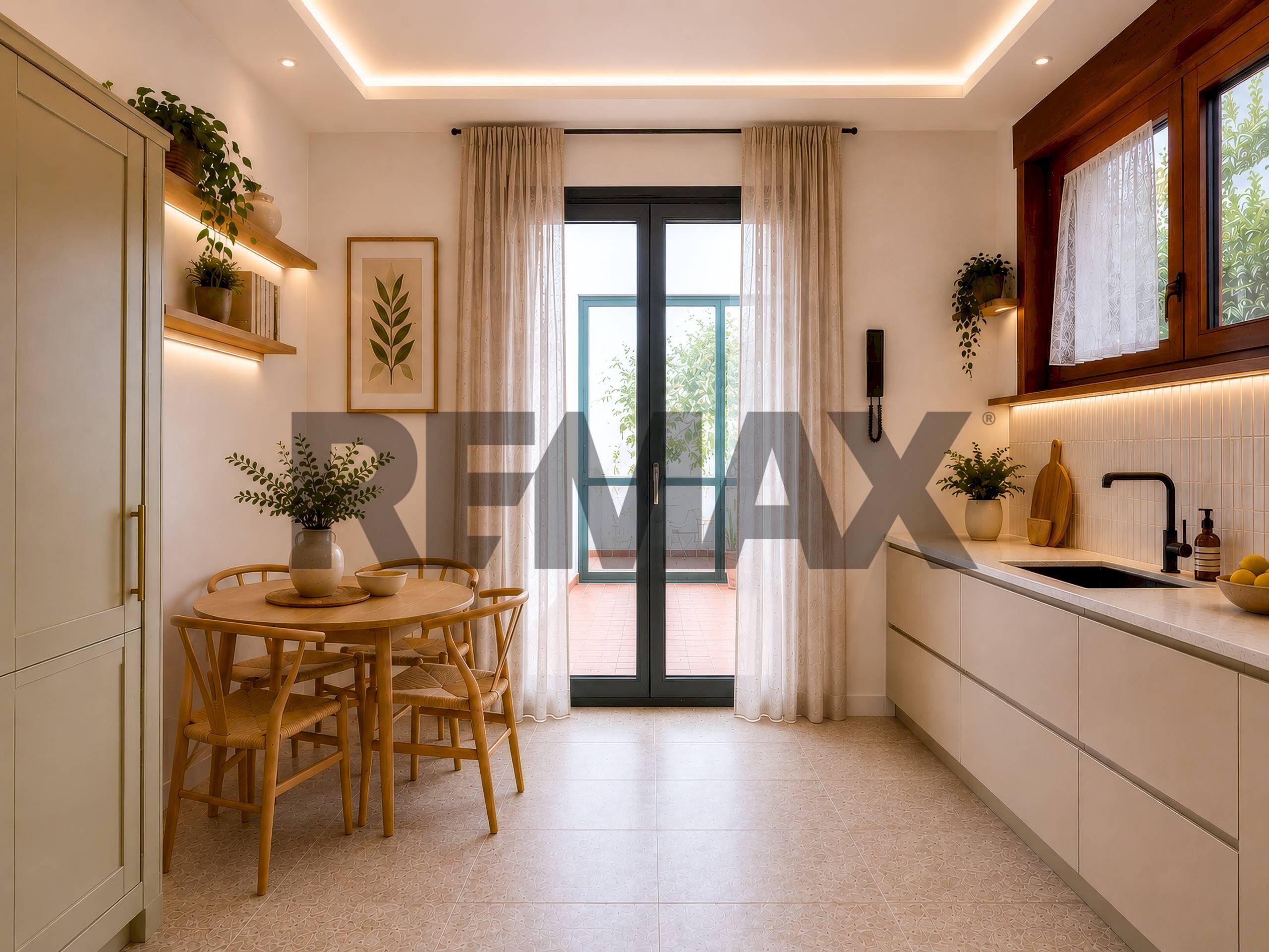Sala da pranzo - Villa Via Villa Giocosa
15, Palermo - foto 2